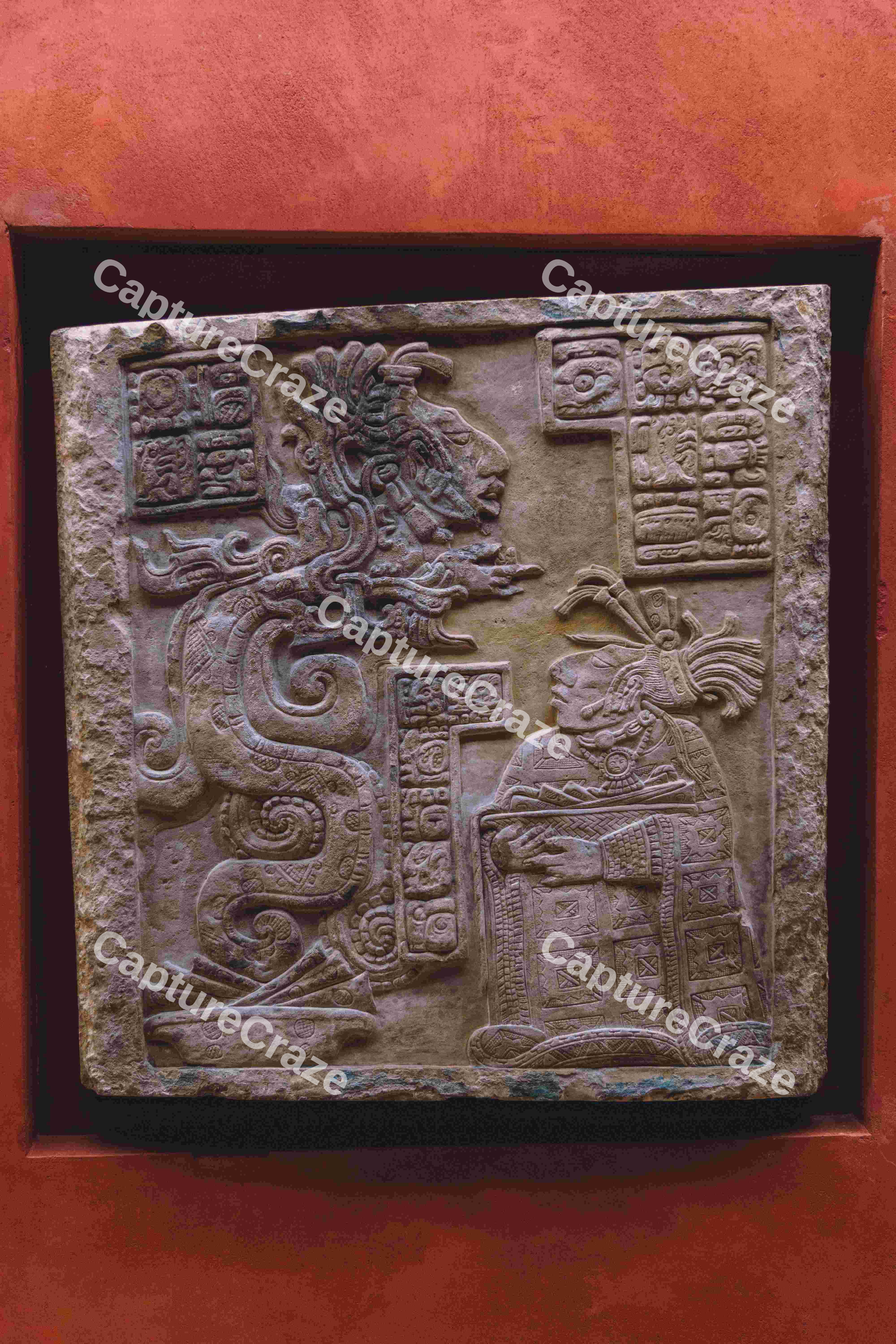 Mayan Tablet 2